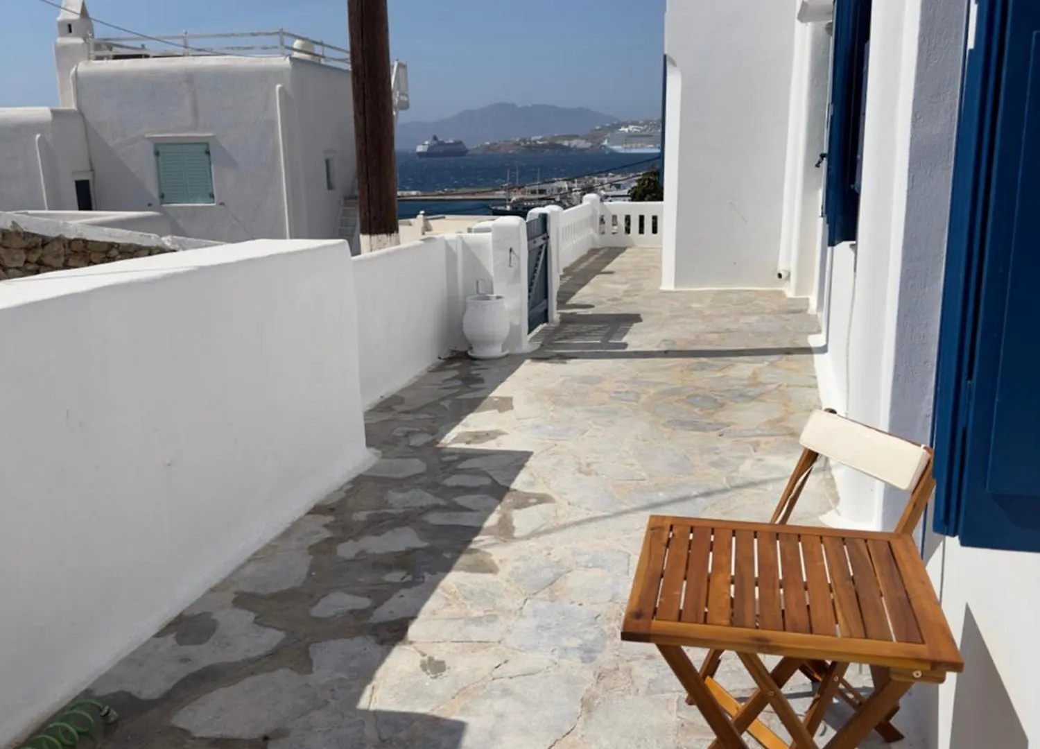 Anemi Khora Lägenhet Mykonos Town Grekland