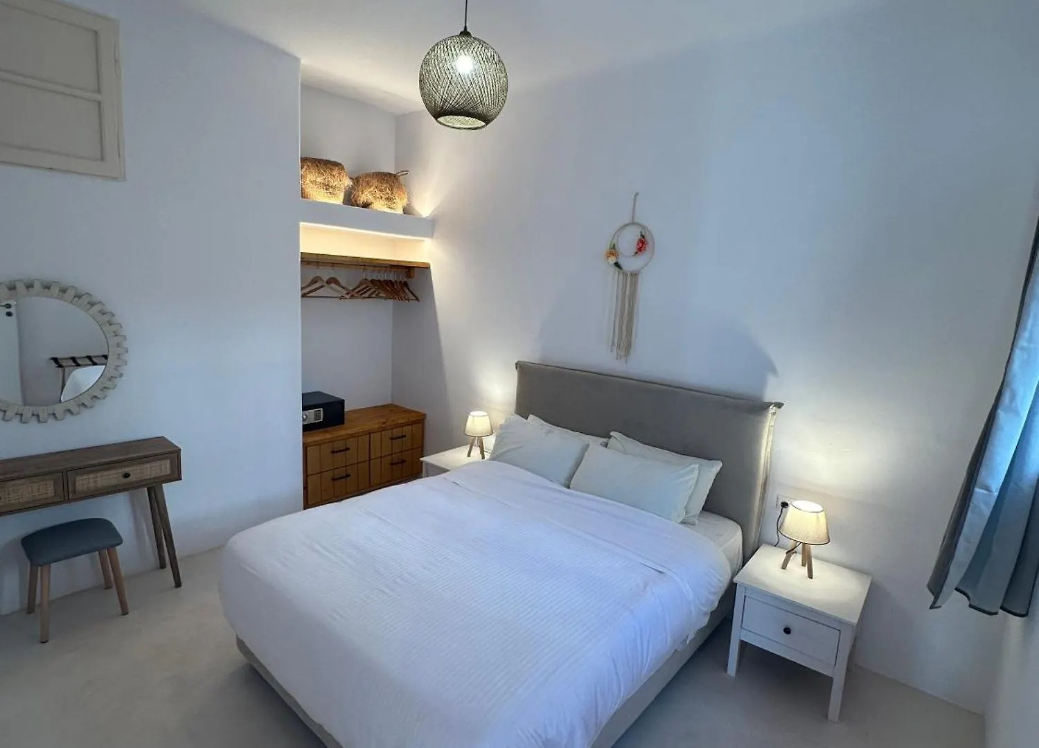 Anemi Khora Lägenhet Mykonos Town